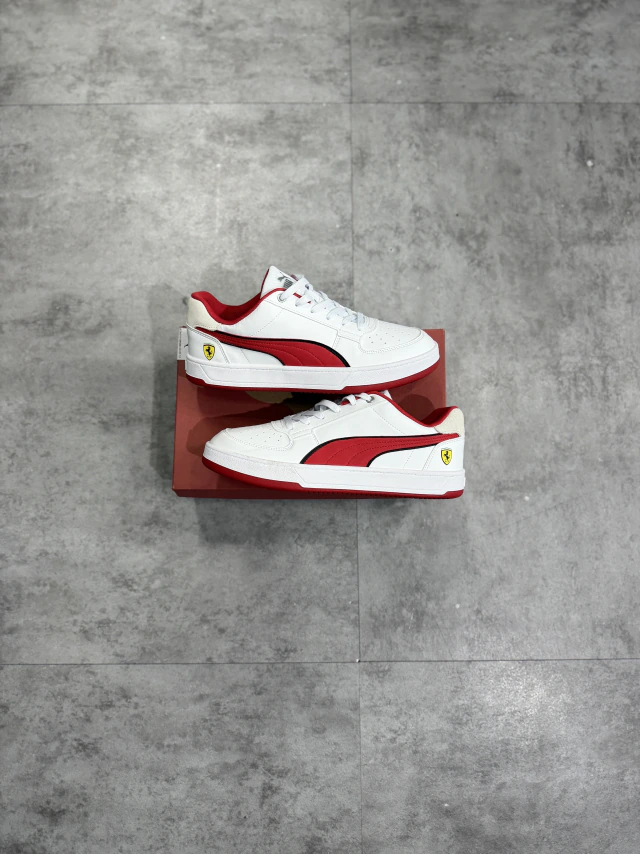 Tênis Puma x Ferrari - Original