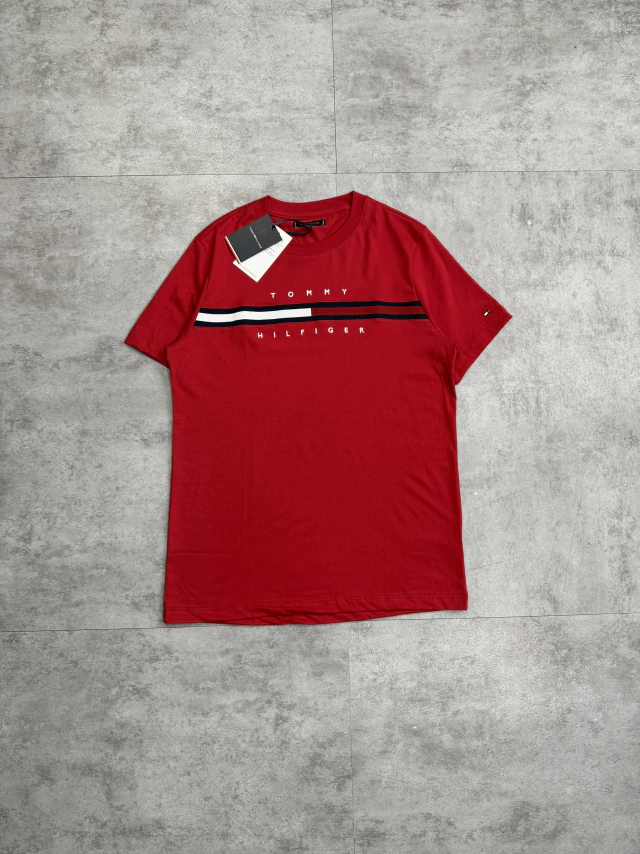 Camiseta Tommy Hilfiger