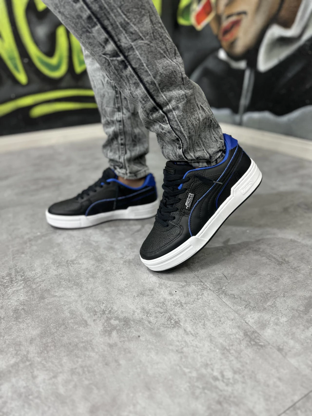Tenis Puma x Mercedes