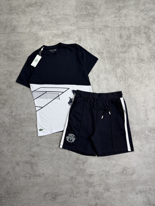 Conjunto Tênis Club