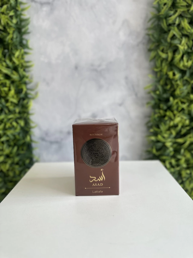 Perfume Asad Bourbon - 100ml