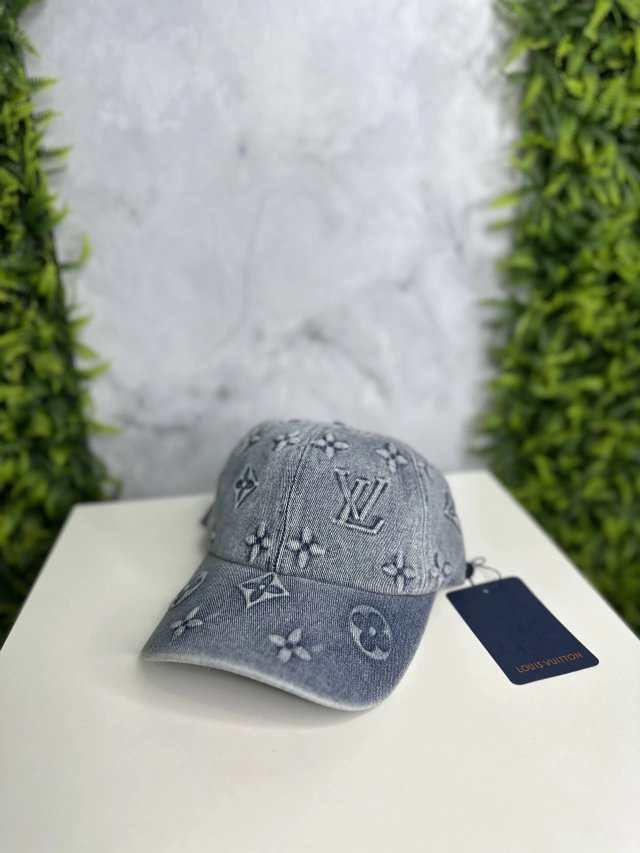 Boné Louis Vuitton