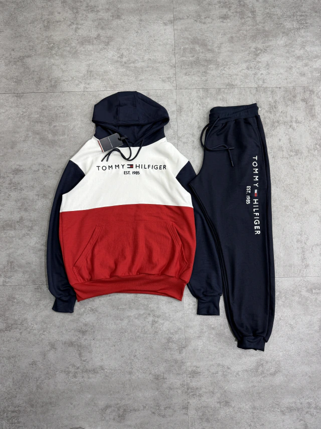 Conjunto Tommy Hilfiger