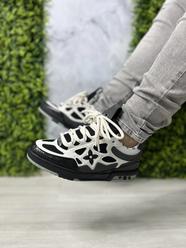 Tênis Skate Louis Vuitton