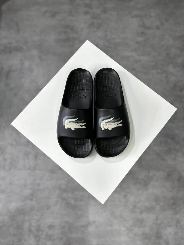 Chinelo Lacoste 2.0