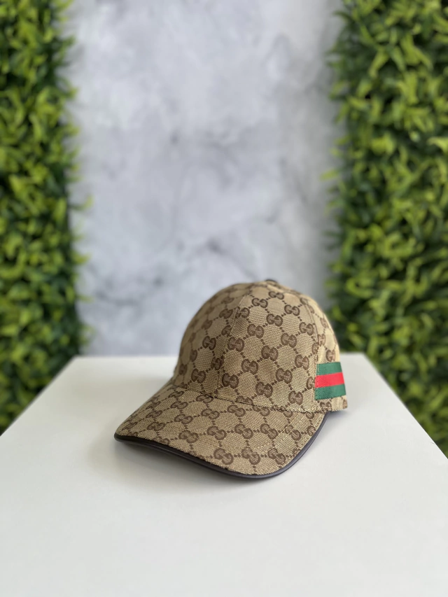 Boné Gucci