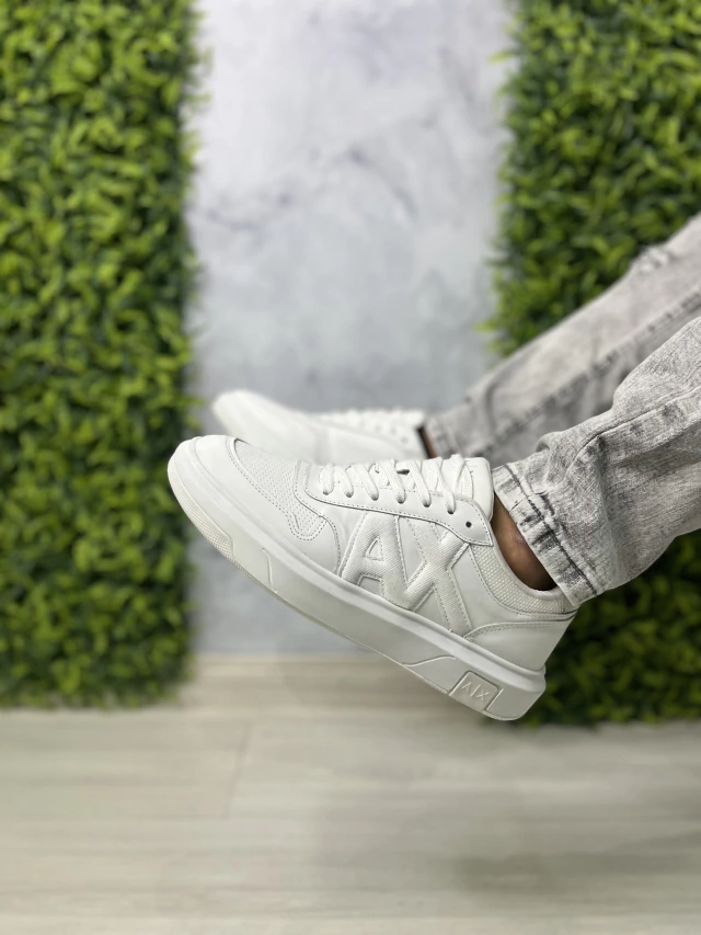 Tênis Armani Exchange