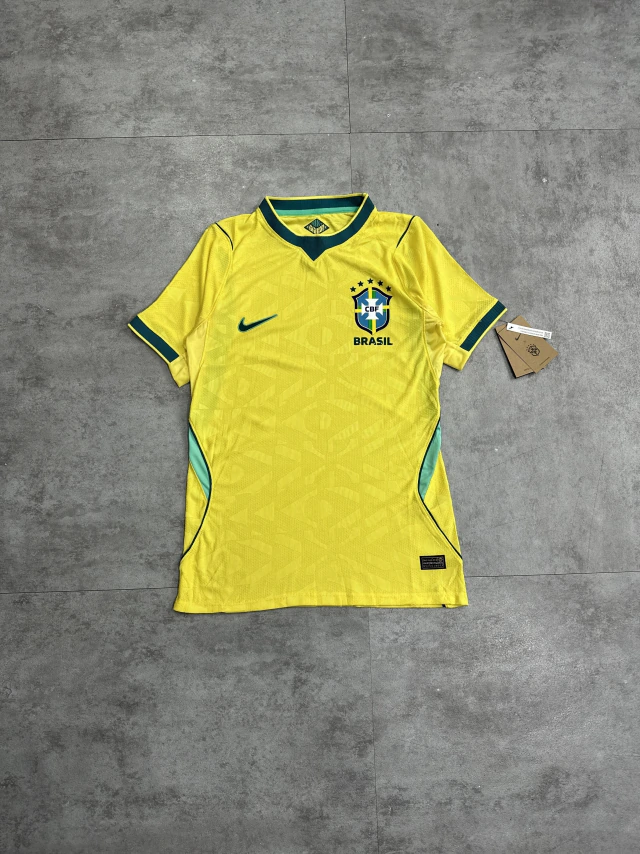 Camisa Seleção Brasileira I - Jogador