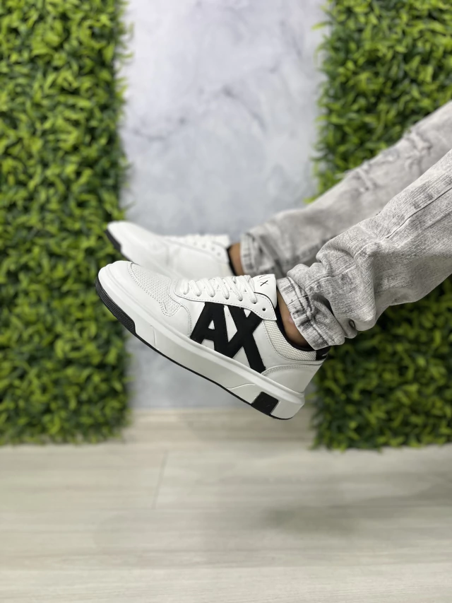 Tênis Armani Exchange