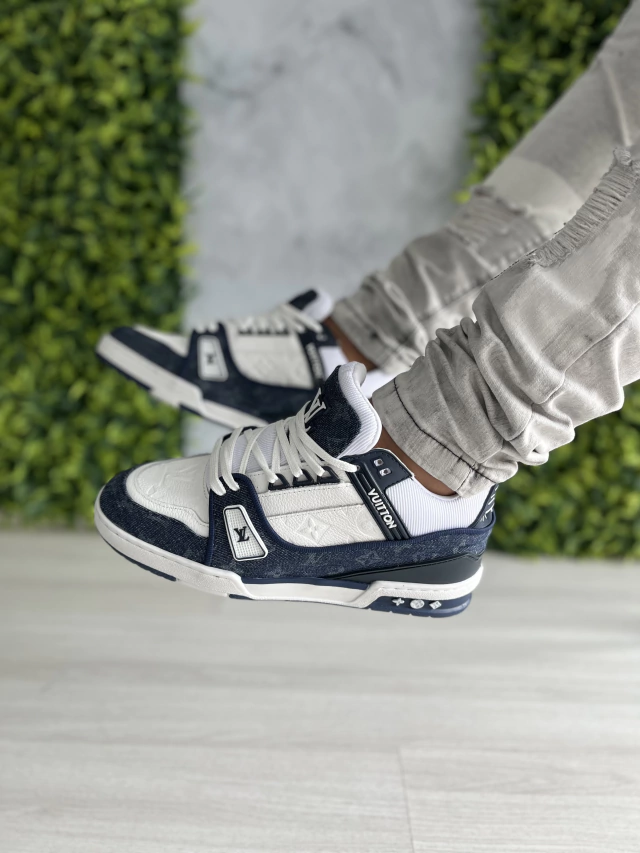 Tênis Louis Vuitton Trainer