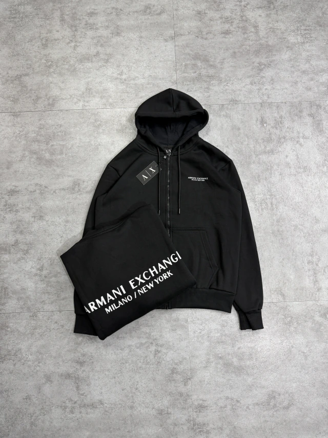 Jaqueta Moletom - Armani Exchange