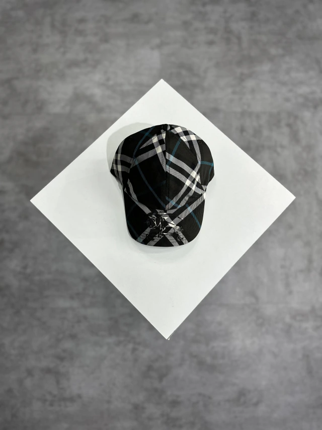 Boné Burberry