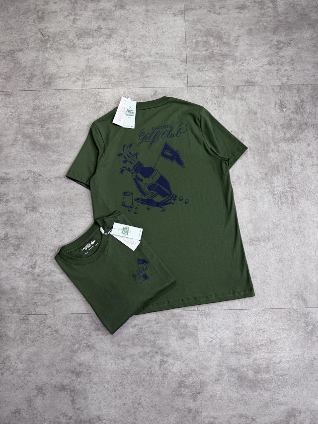 Camiseta Lacoste