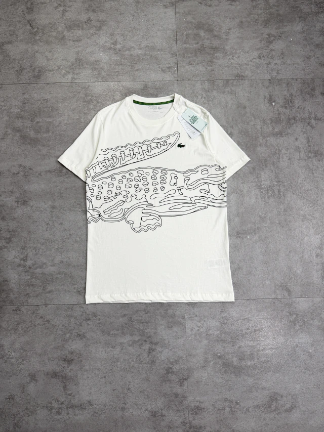 Camiseta Lacoste