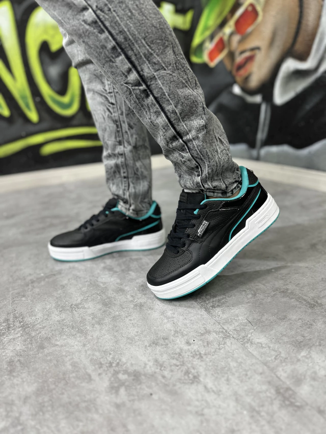 Tenis Puma x Mercedes