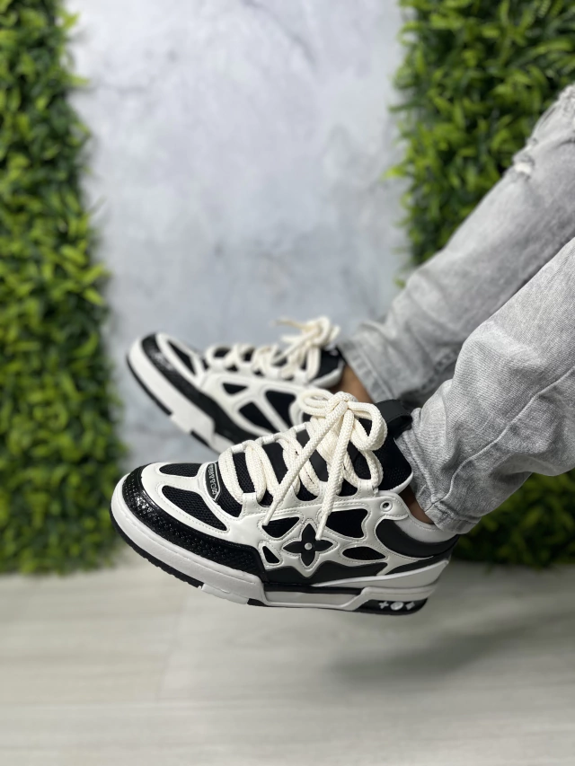 Tênis Skate Louis Vuitton