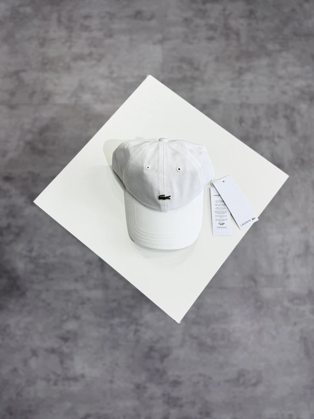 Boné Lacoste - Original