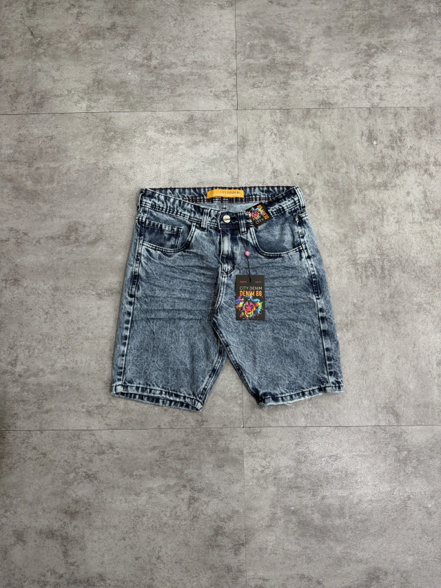 Bermuda Jeans City Denim