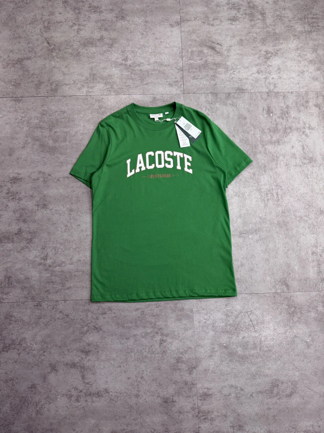 Camiseta Lacoste
