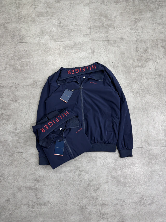 Jaqueta Gola Alta - Tommy Hilfiger