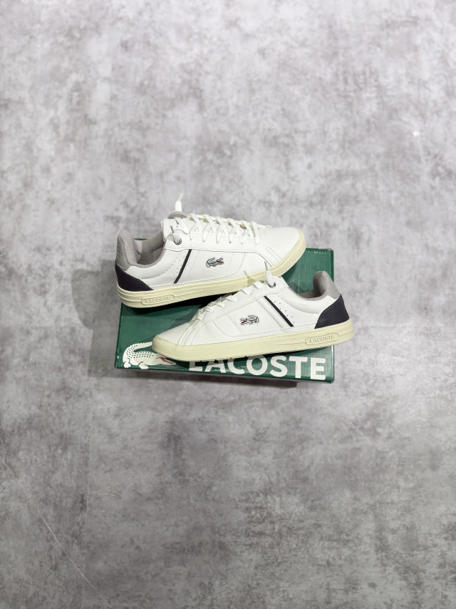Tenis Lacoste Europa