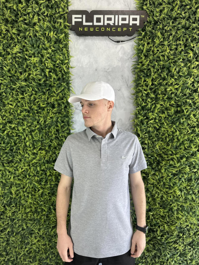 Camisa Polo Lacoste