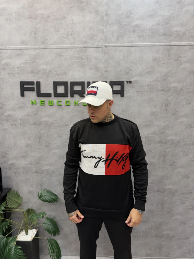 Suéter Tommy Hilfiger