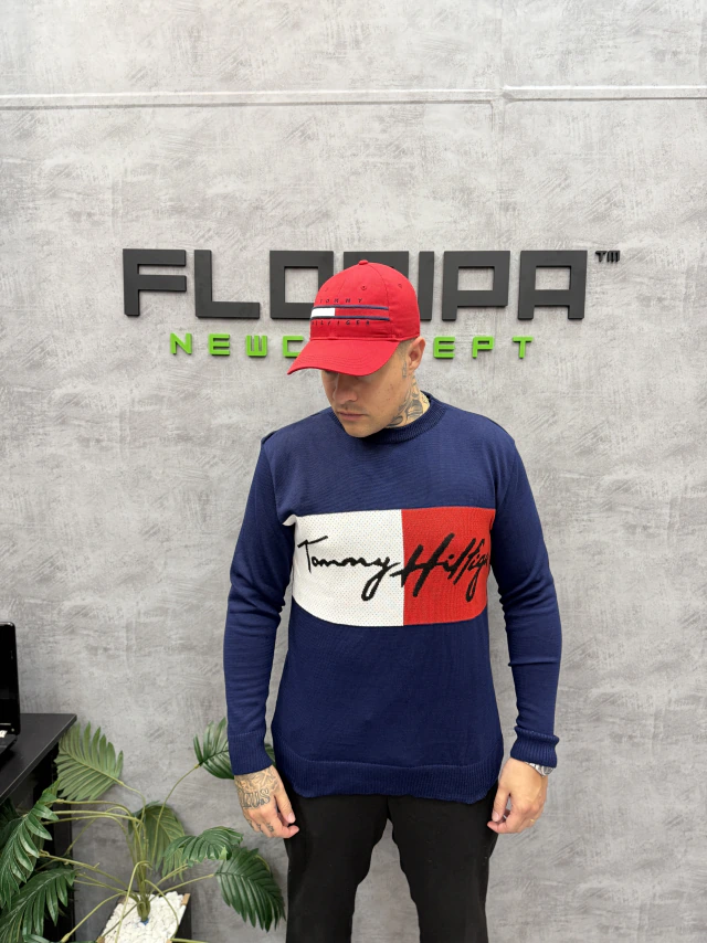 Suéter Tommy Hilfiger