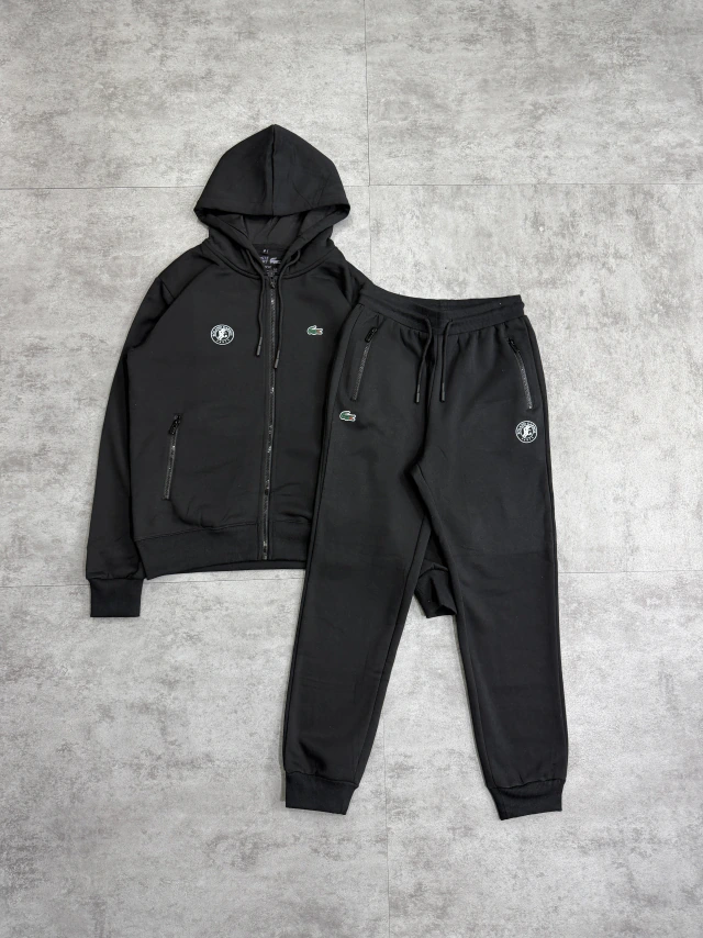 Conjunto Lacoste x Roland Garros