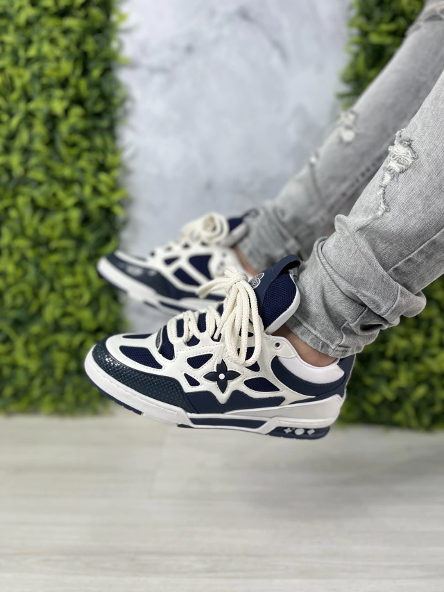 Tênis Skate Louis Vuitton