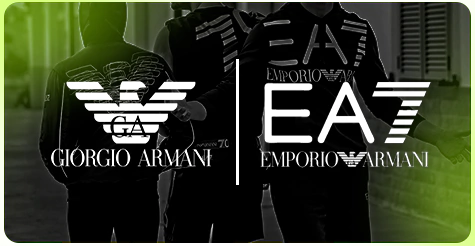 Armani Exchange EA7