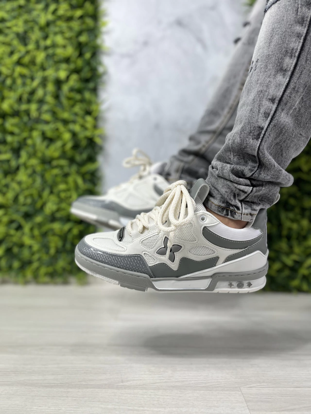 Tênis Skate Louis Vuitton