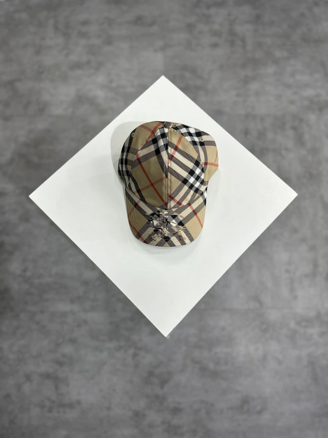 Boné Burberry