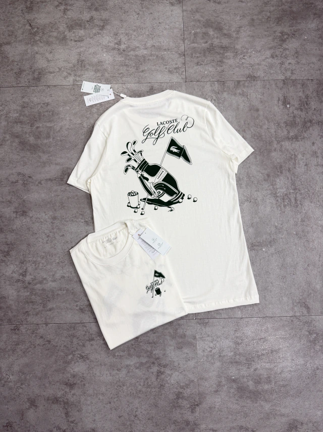 Camiseta Lacoste