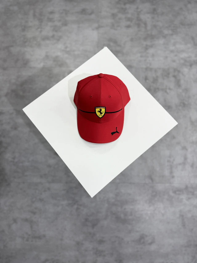 Boné Puma x Ferrari - Original