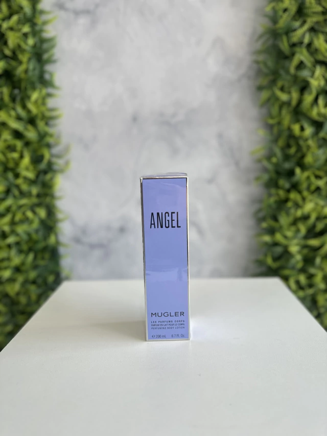 Creme Mugler Angel - 200ml