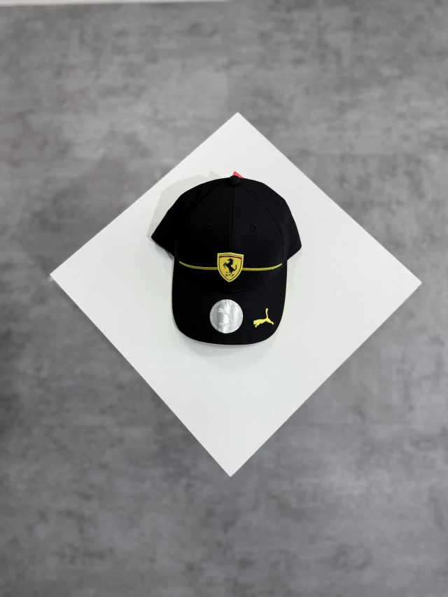 Boné Puma x Ferrari - Original