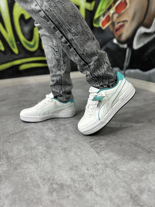 Tenis Puma x Mercedes