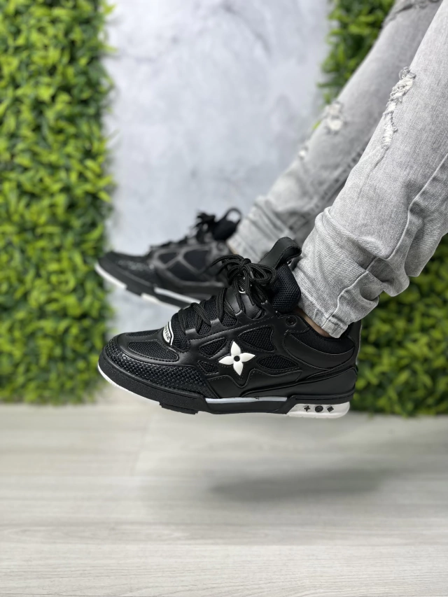 Tênis Skate Louis Vuitton