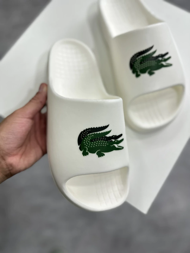 Chinelo Lacoste 2.0